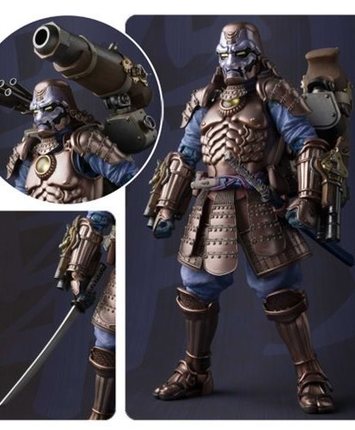 koutetsu samurai war machine